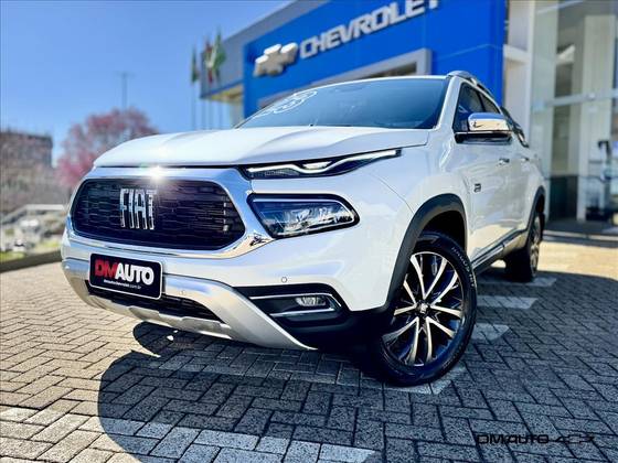 FIAT TORO 2.0 16V TURBO DIESEL RANCH 4WD AT9